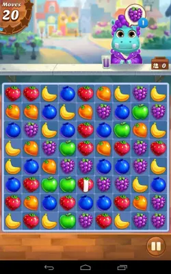 Juice Jam android App screenshot 3