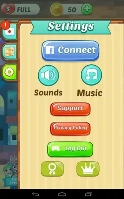 Juice Jam android App screenshot 4